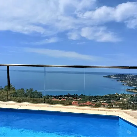 κefalonia Golden View Вилла
