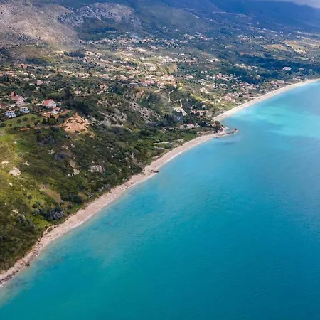 Вилла κefalonia Golden View *