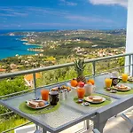 Villa κefalonia Golden View Vlaháta