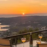 Villa κefalonia Golden View Vlaháta