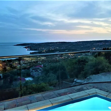 κefalonia Golden View Vila *