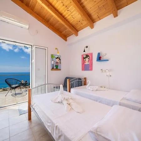 Vila κefalonia Golden View