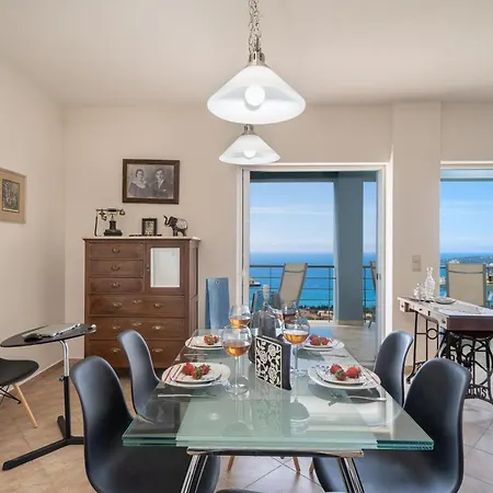 κefalonia Golden View Vila