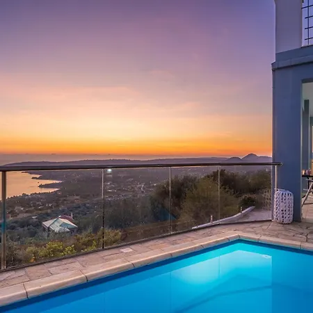 Vila κefalonia Golden View