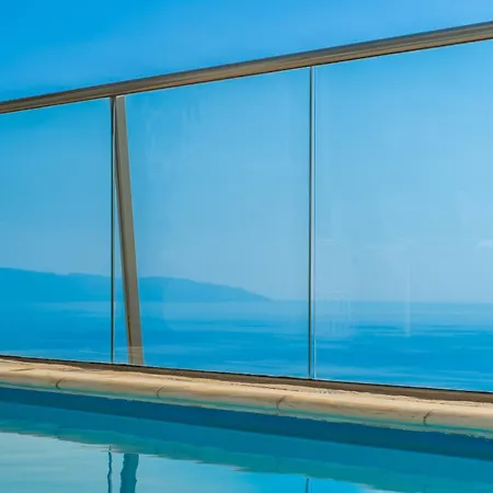 Vila κefalonia Golden View *