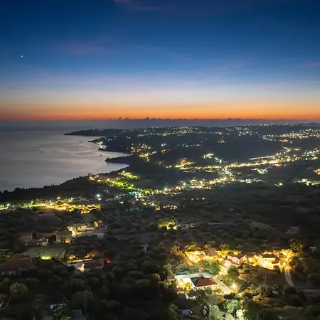 κefalonia Golden View Vila Vlachata