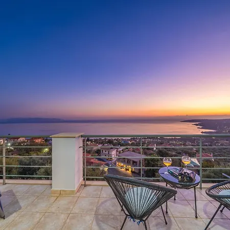 κefalonia Golden View