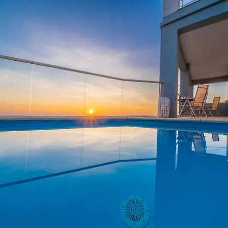 Vila κefalonia Golden View *