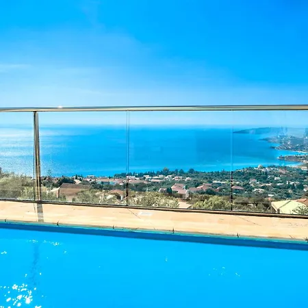 Vila κefalonia Golden View