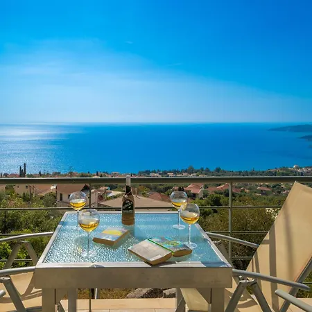 κefalonia Golden View * Vlachata