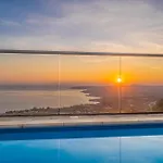 κefalonia Golden View Willa