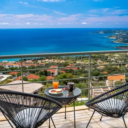 Villa κefalonia Golden View *