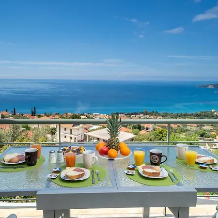 κefalonia Golden View