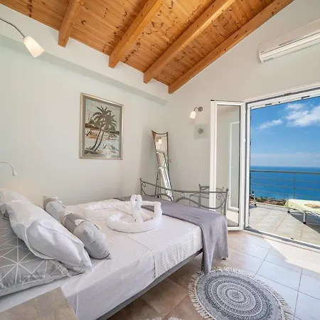 κefalonia Golden View Villa *