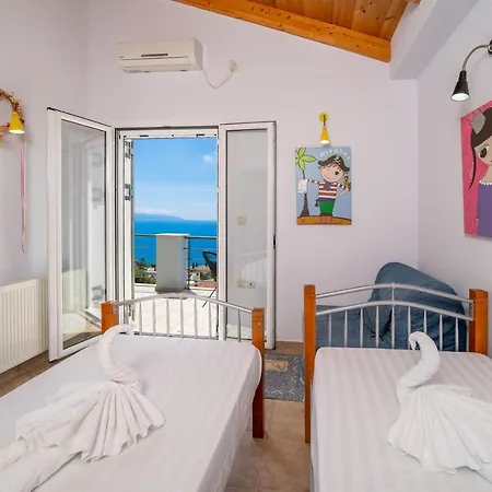 κefalonia Golden View Villa *