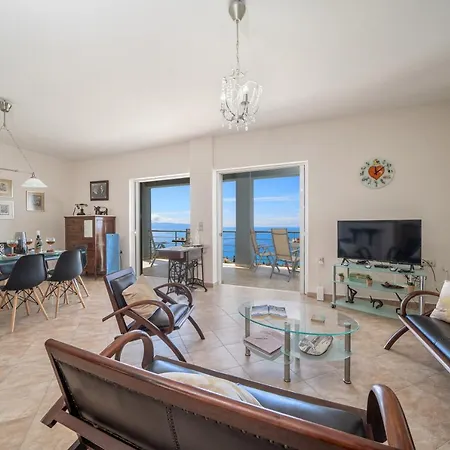 κefalonia Golden View Villa *