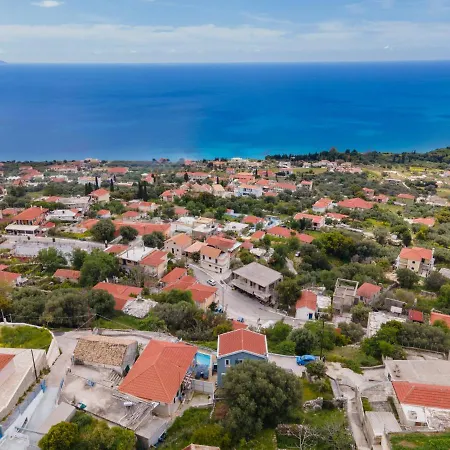 κefalonia Golden View Villa *