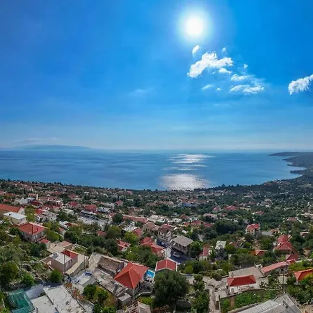 κefalonia Golden View