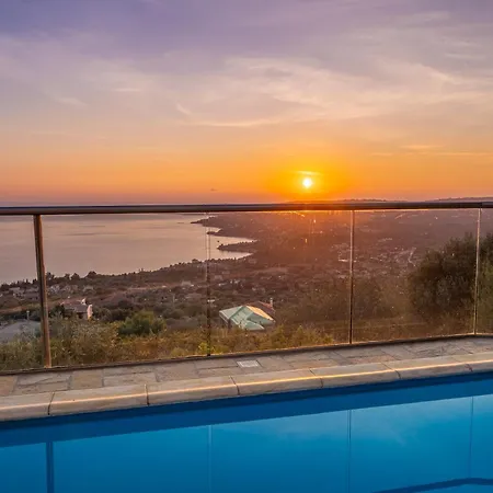 κefalonia Golden View * Vlachata