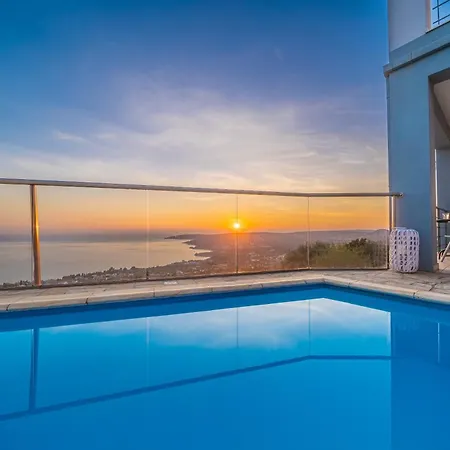 κefalonia Golden View 빌라
