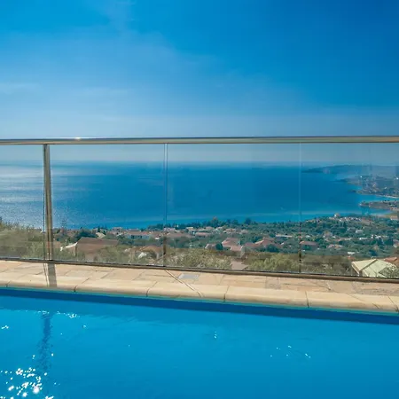 κefalonia Golden View Vlachata