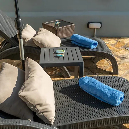 κefalonia Golden View Villa