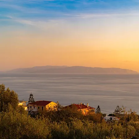Villa κefalonia Golden View *