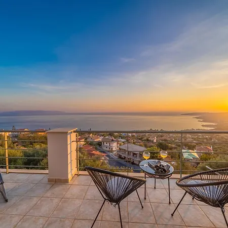 Villa κefalonia Golden View *