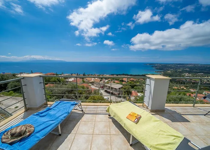 κefalonia Golden View *