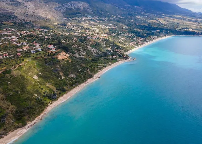 Villa κefalonia Golden View *