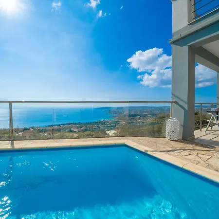 Villa κefalonia Golden View