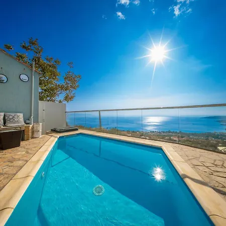 κefalonia Golden View Villa